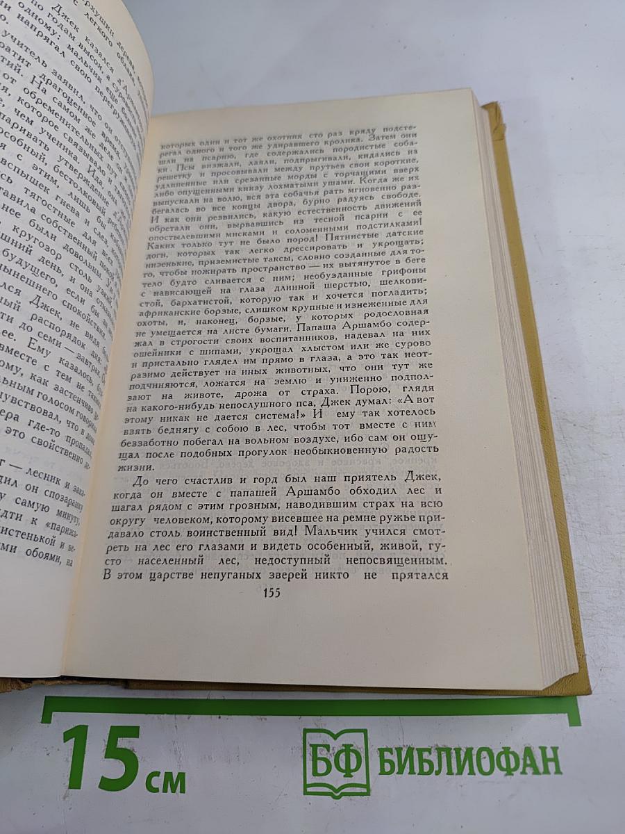 Собрание сочинений в семи томах. Том 4