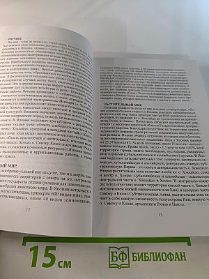 Япония. Справочник