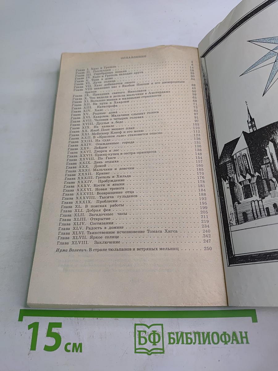 Серебряные коньки