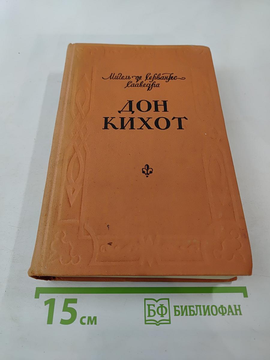 Хитроумный идальго Дон Кихот Ламанчский. Часть вторая