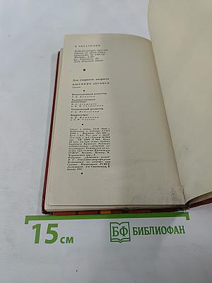 Высокие деревья