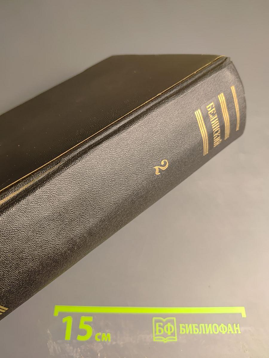 Статьи и рецензии 1841-1845. Том II