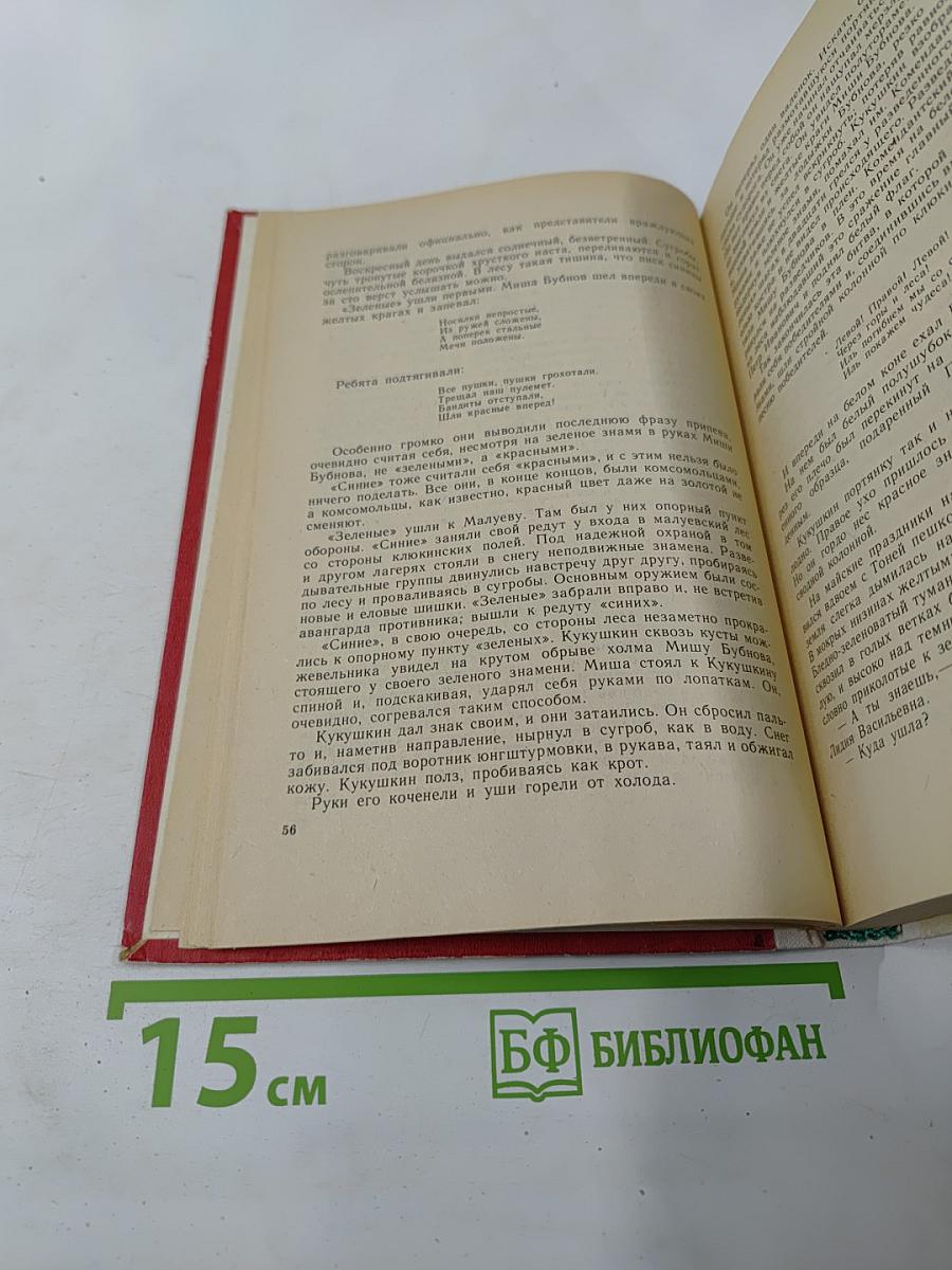 Где наша не пропадала