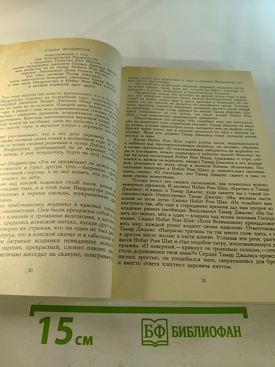 Чудесное Зерцало