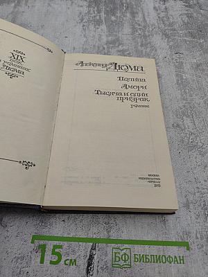 Полина. Амори. Тысяча и один призрак