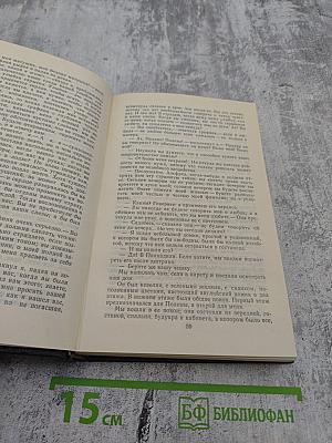 Полина. Амори. Тысяча и один призрак