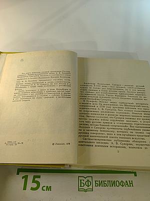 Суворов в Петербурге