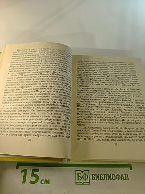 Суворов в Петербурге