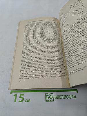Аэрометоды геологического изучения районов двухъярусного строения (на примере Тургайского прогиба)