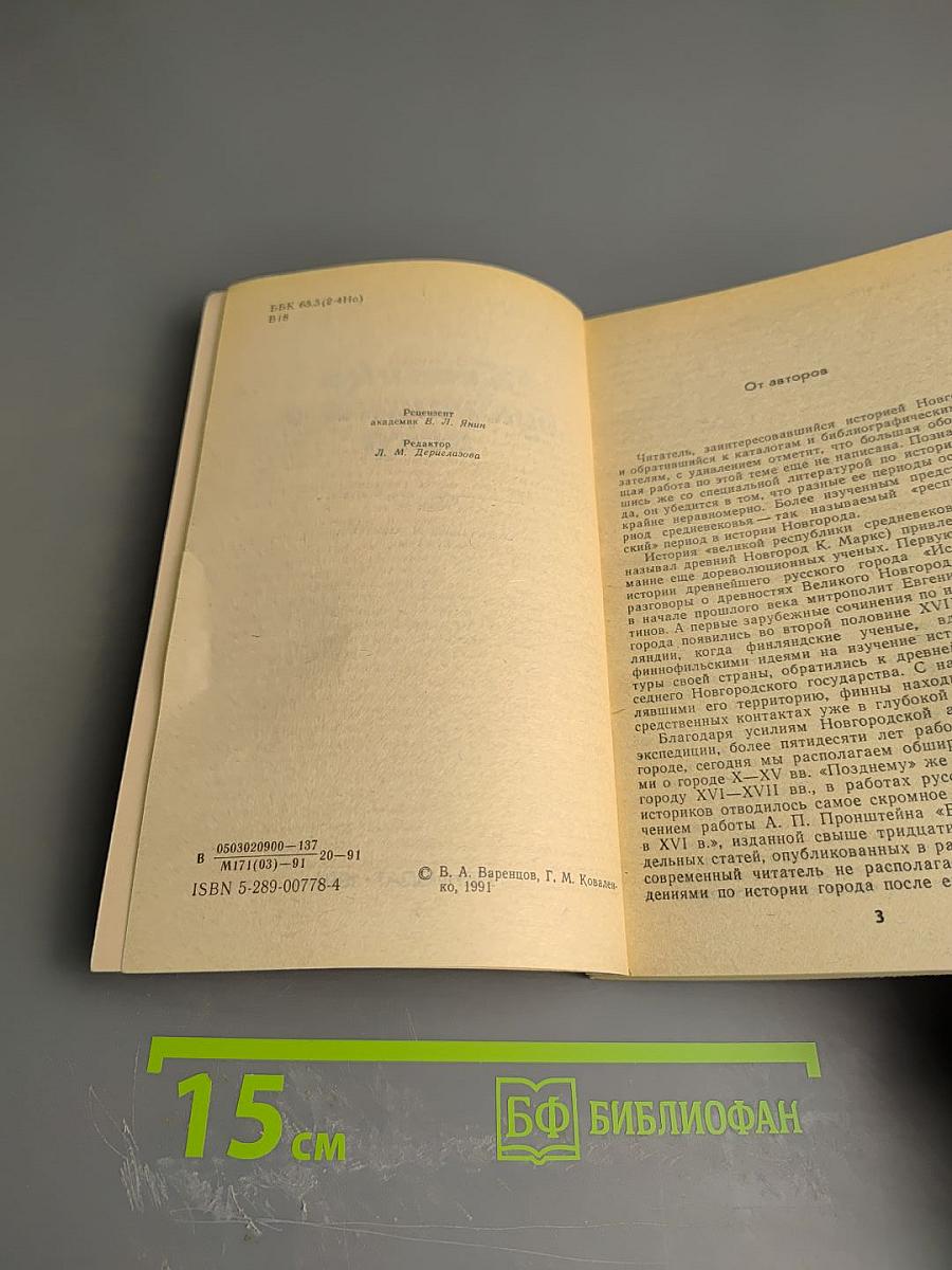 Хроника «бунташного» века