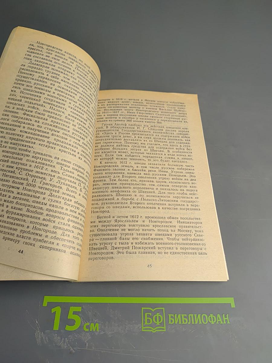 Хроника «бунташного» века