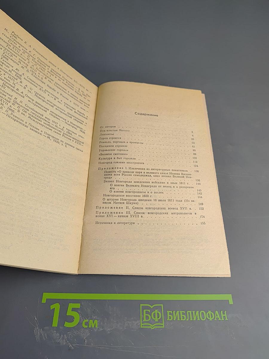 Хроника «бунташного» века