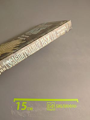 Ослепительный Нож. Книга вторая: Простить - не забыть