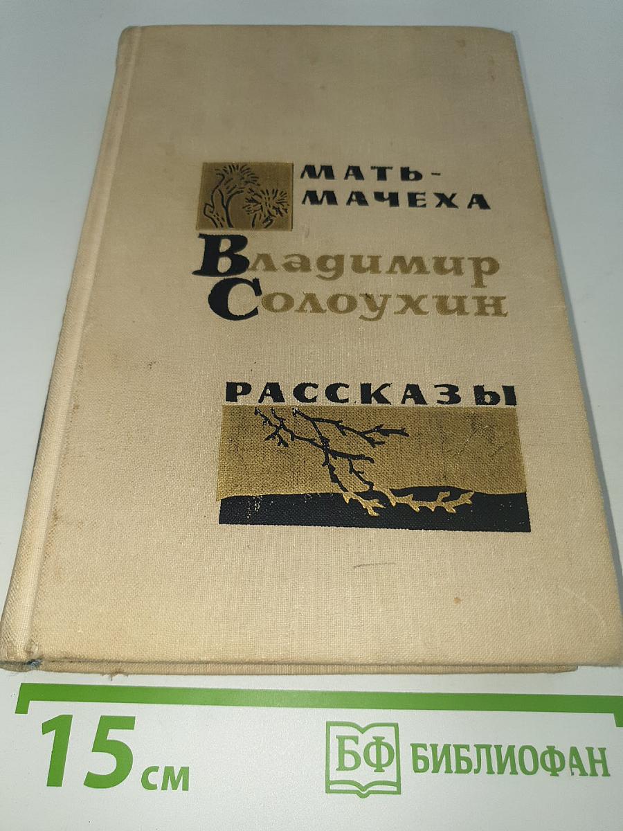 Мать-мачеха (роман и рассказы)