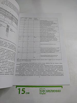 Поздний палеолит Северной Евразии: Палеоэкология и структура поселений