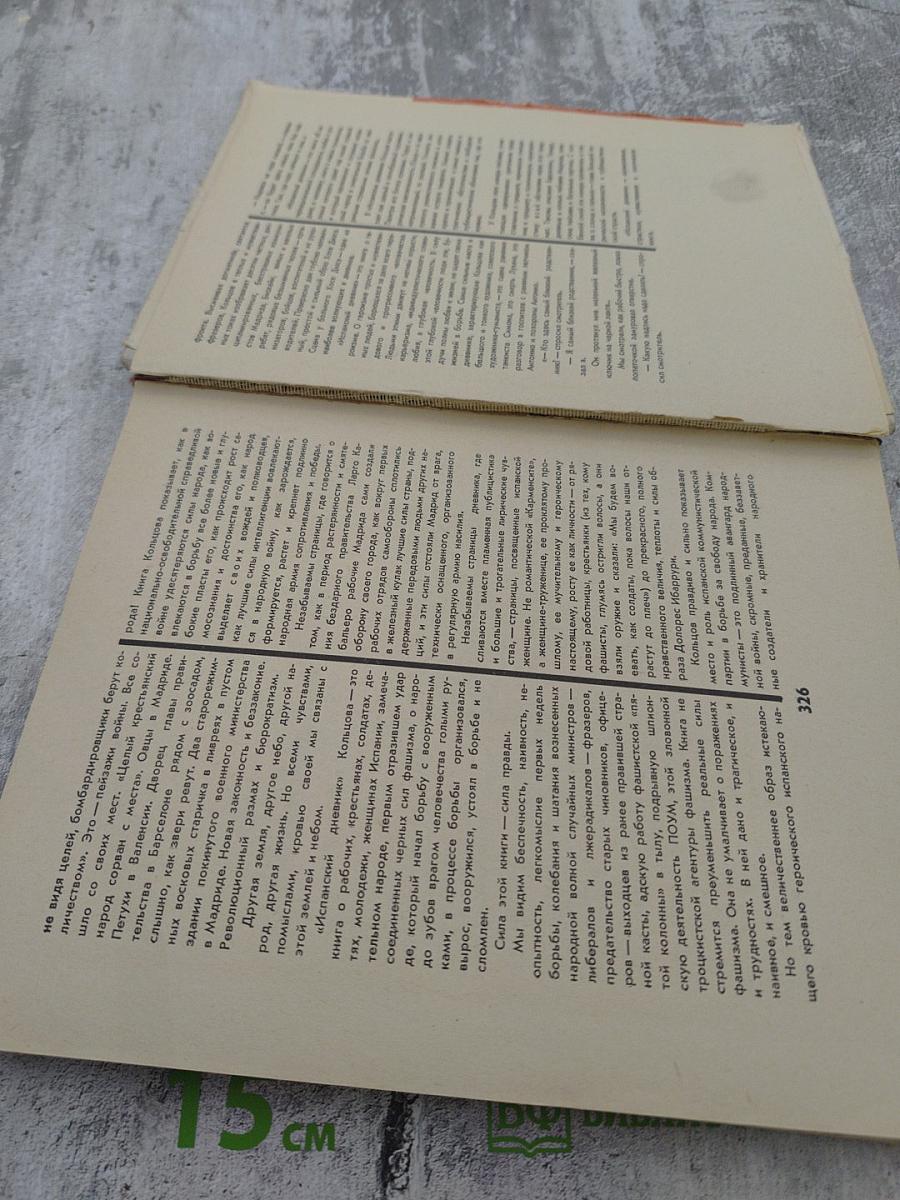 Михаил Кольцов, каким он был