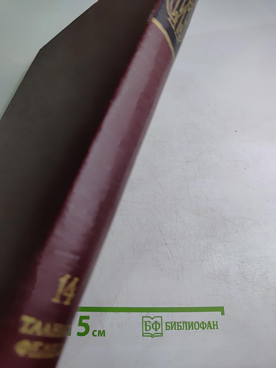 Советская историческая энциклопедия. Том 14: Таллах — Фелео