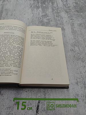 Опыты в стихах и прозе