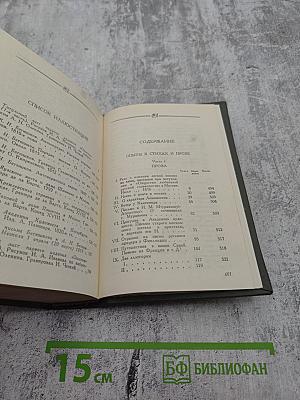 Опыты в стихах и прозе