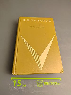 Война и мир. Тома 3-4