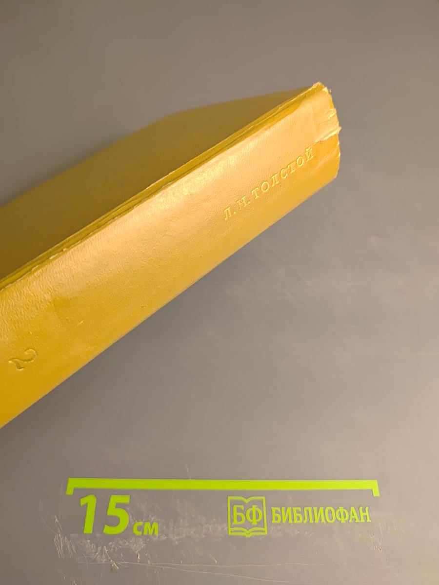 Война и мир. Тома 3-4