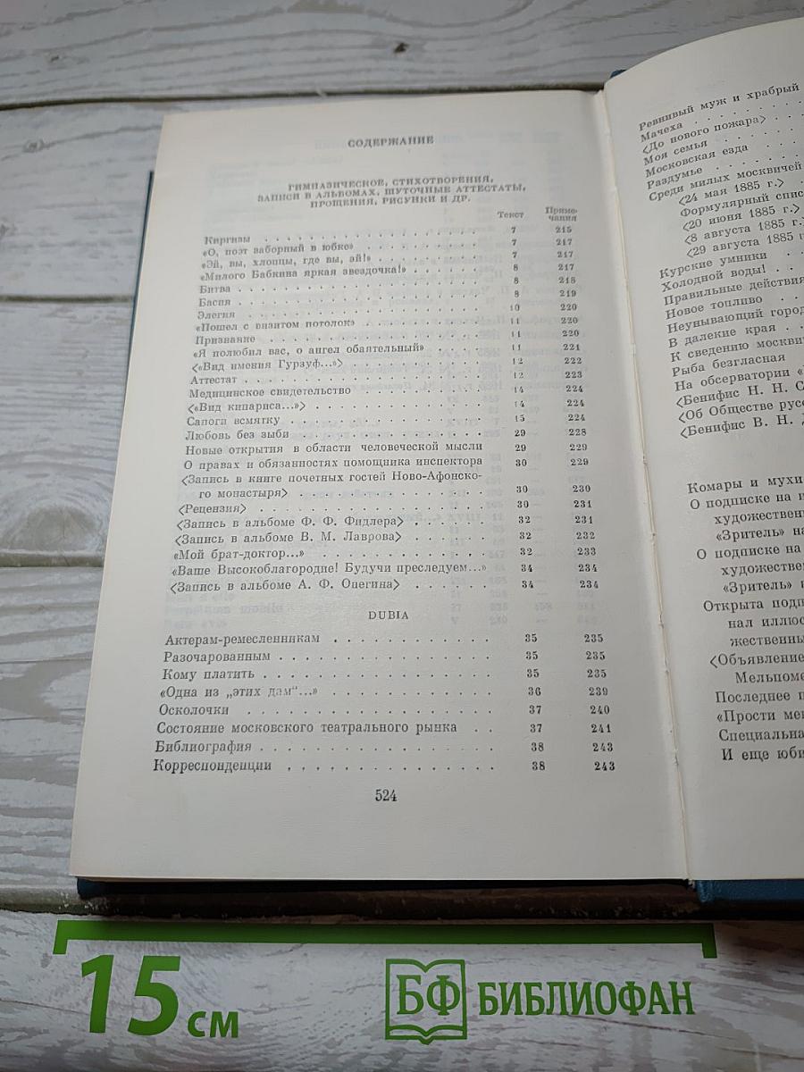 Сочинения. Том восемнадцатый: Гимназическое, стихотворения, записные книжки, черновые тетради, дубиа