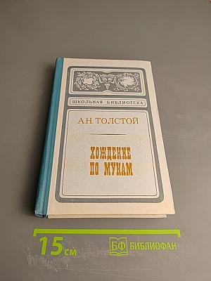 Хождение по мукам. Трилогия. Книга третья: Хмурое утро