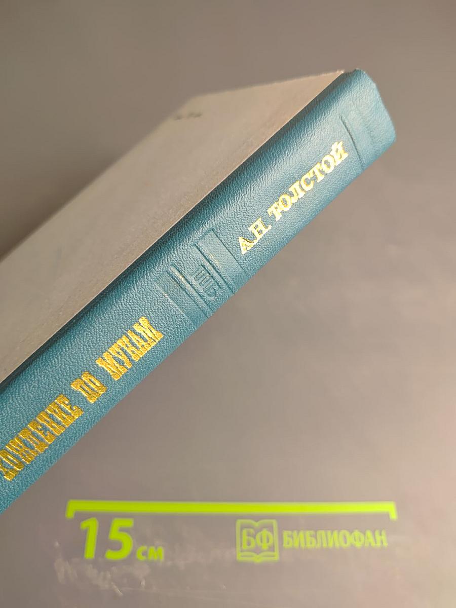Хождение по мукам. Трилогия. Книга третья: Хмурое утро