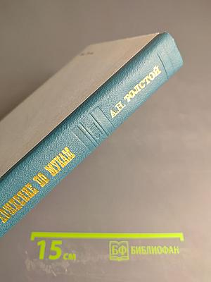 Хождение по мукам. Трилогия. Книга третья: Хмурое утро
