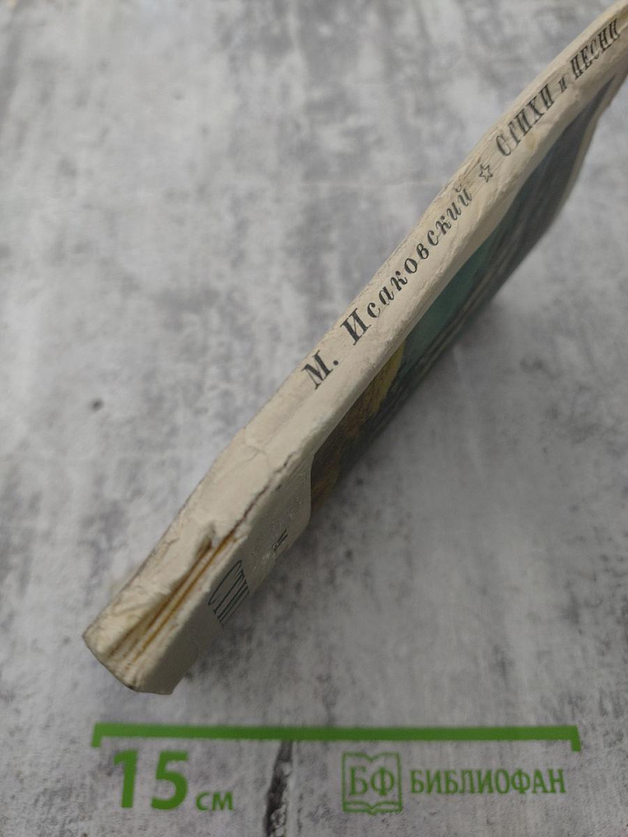 Стихи и песни