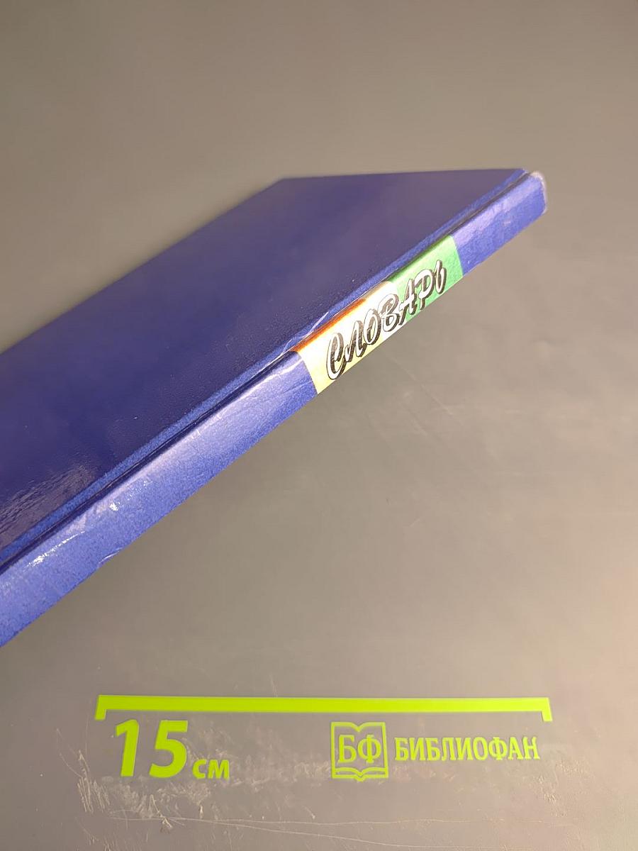 Русско-татарский словарь. Татарско-русский словарь