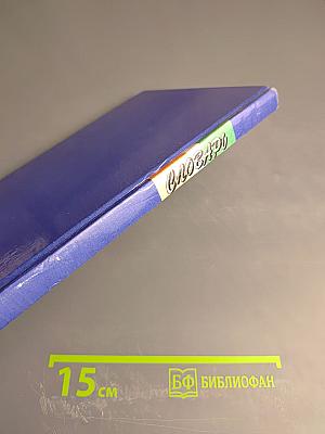 Русско-татарский словарь. Татарско-русский словарь