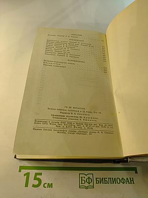 Полное собрание сочинений в двенадцати томах. Том 10