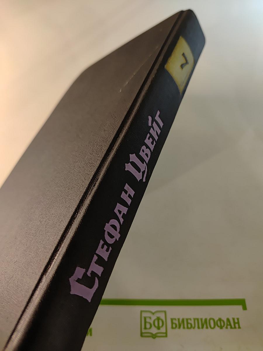 Собрание сочинений в семи томах. Том седьмой