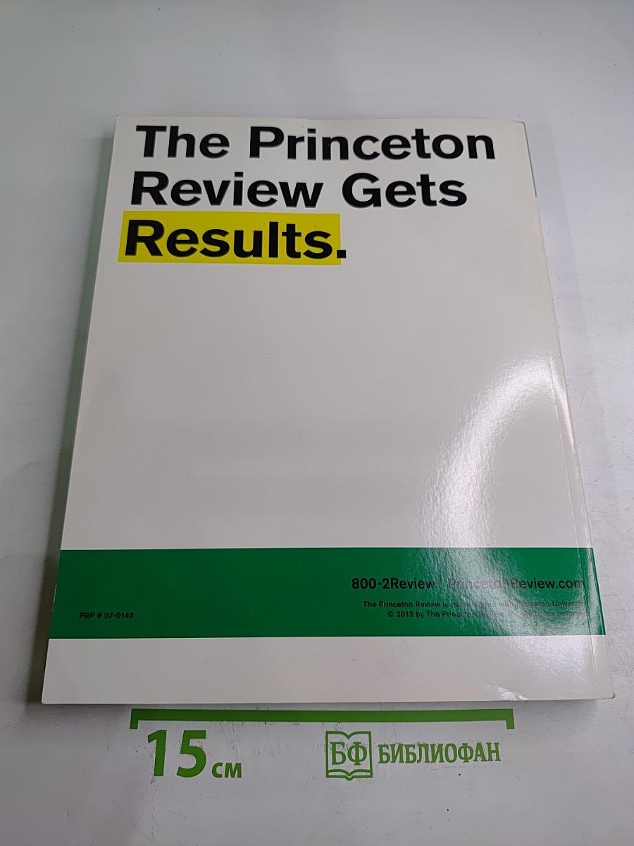 Quantitative Review for the GMAT, Version 9.0