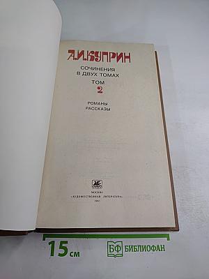 Сочинения в двух томах. Том 2. Романы. Рассказы