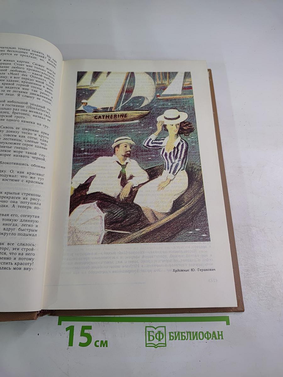 Сочинения в двух томах. Том 2. Романы. Рассказы