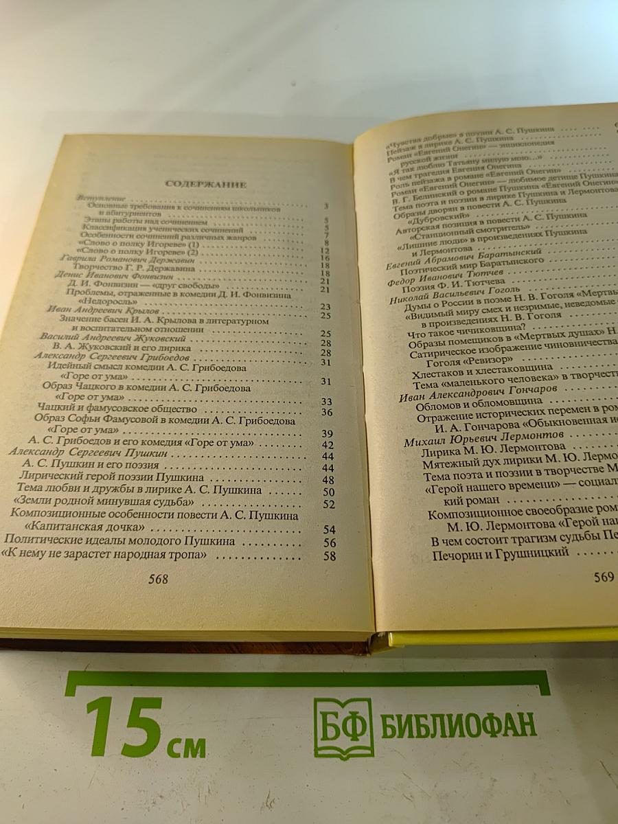 555 сочинений на 5