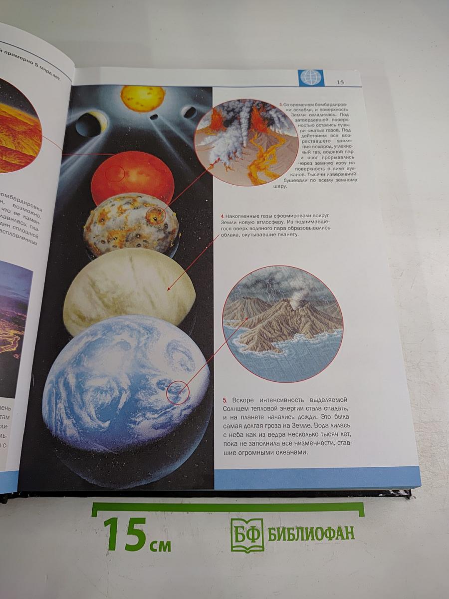 Большой атлас мира