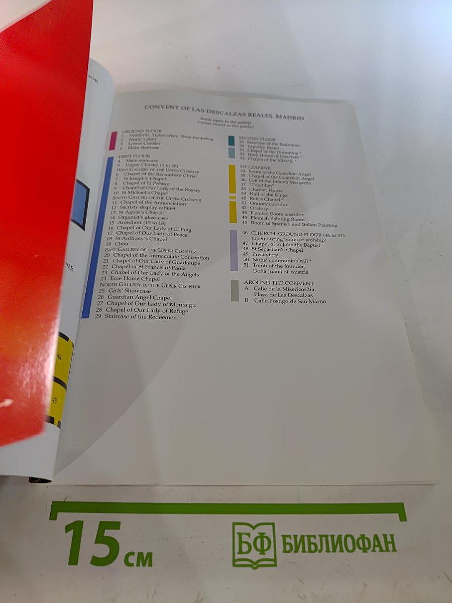 Guide: The Convents of Las Descalzas Reales and La Encarnación