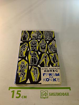 Грибы на кочке