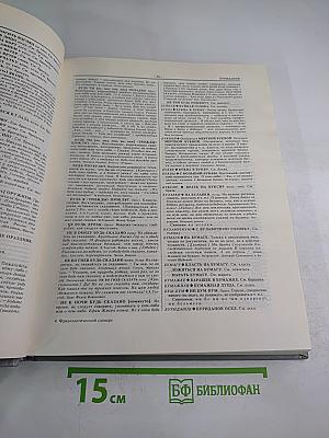 Фразеологический словарь русского языка