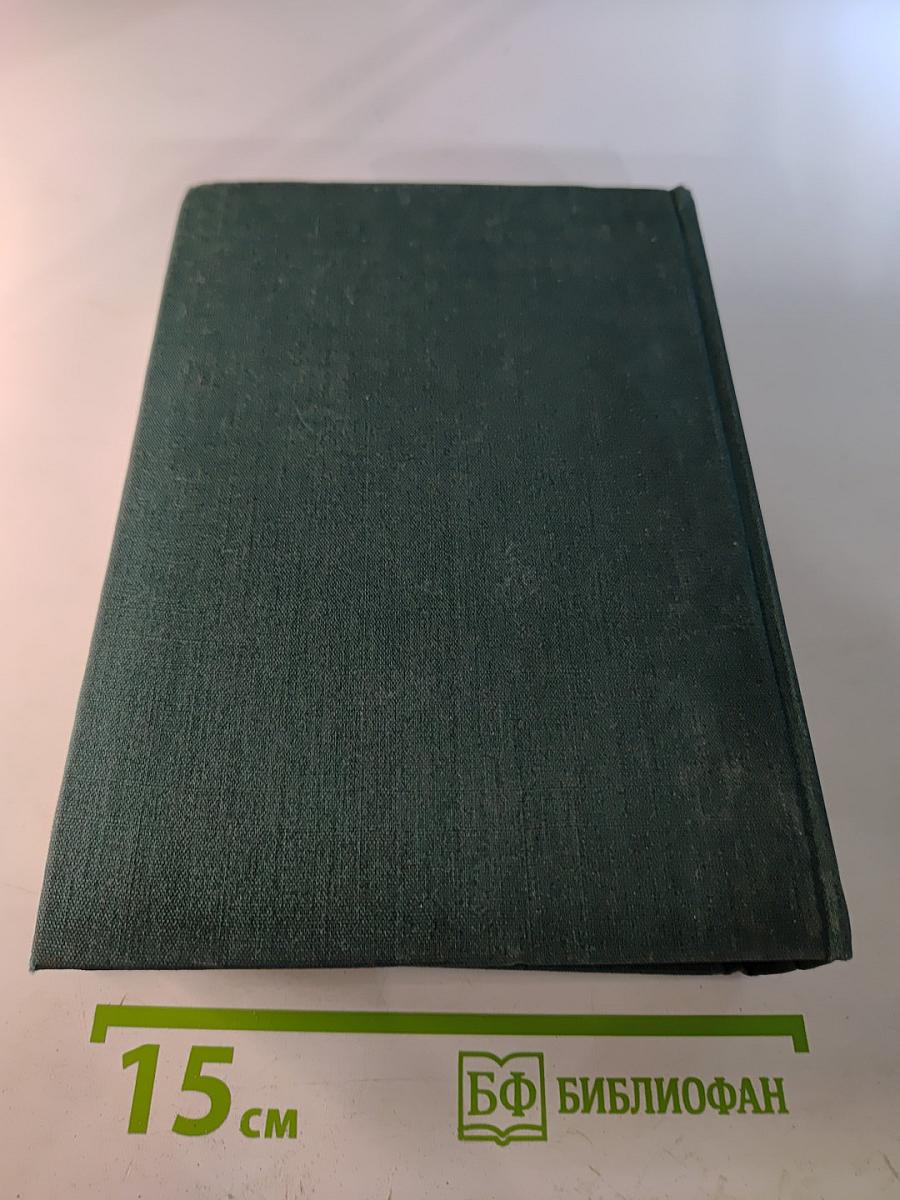 Тихий Дон. Роман в четырех книгах. Книга третья и четвертая