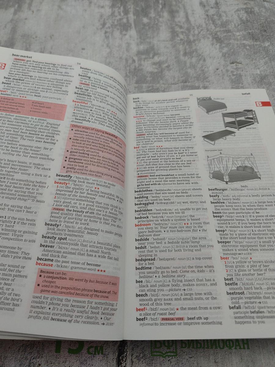 Macmillan Essential Dictionary for Learners of English
