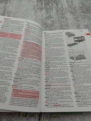 Macmillan Essential Dictionary for Learners of English