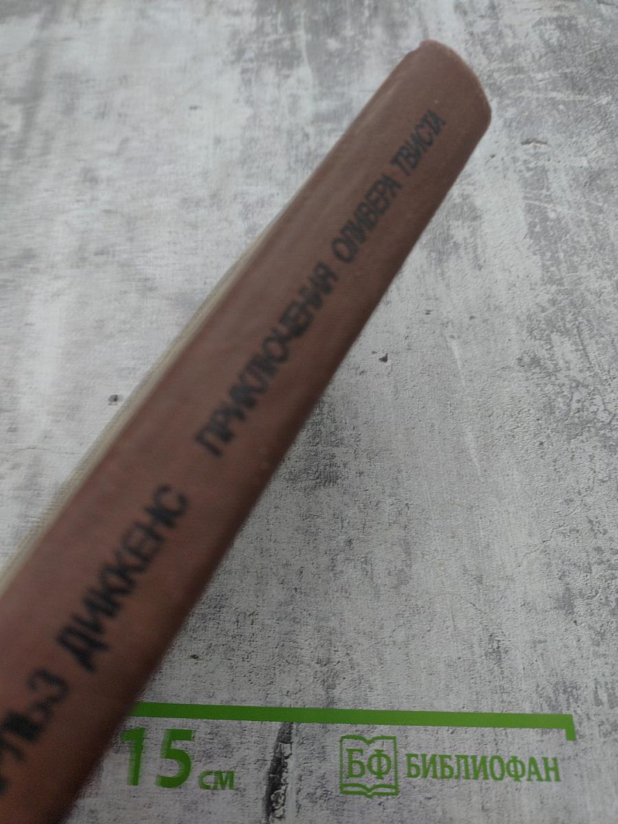 Приключения Оливера Твиста