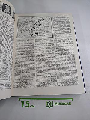 Энциклопедический словарь в двух томах. Том 1: А - Маскарон