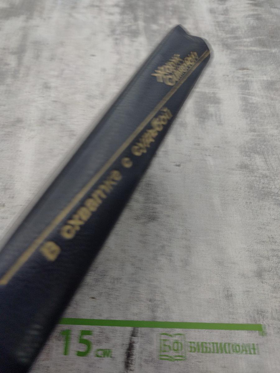 В схватке с судьбой