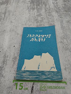 Морские льды