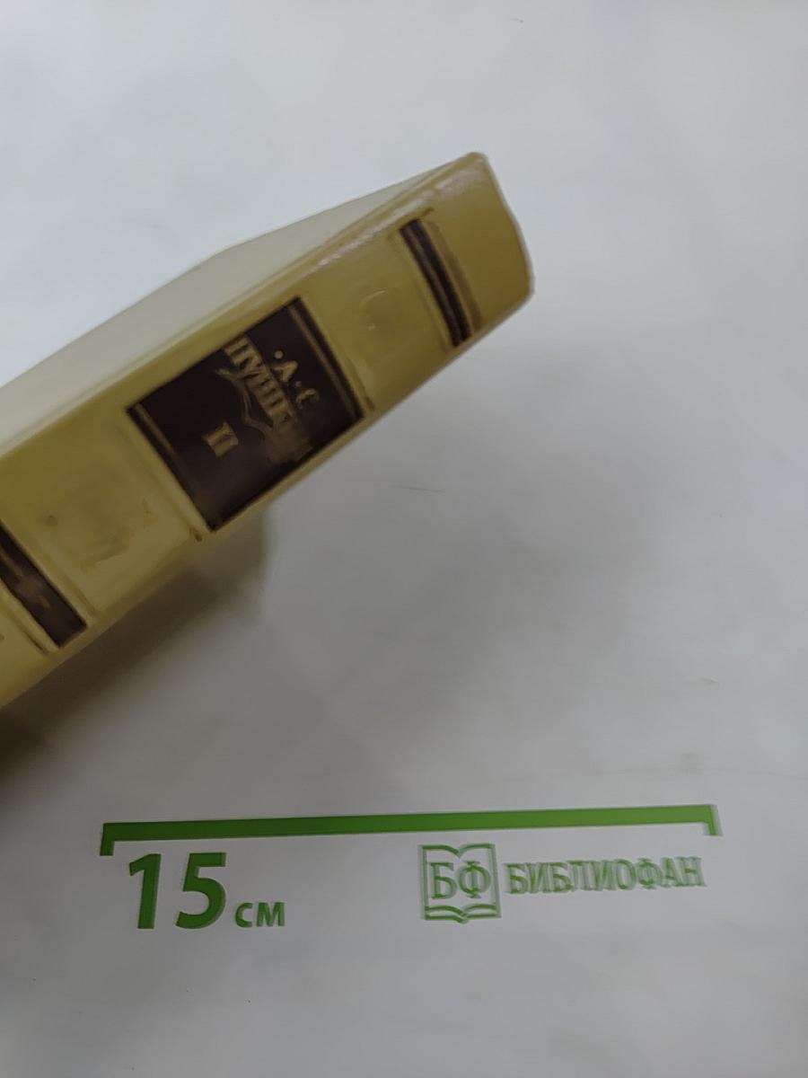 Сочинения в трех томах. Том II: Поэмы. Драматические произведения